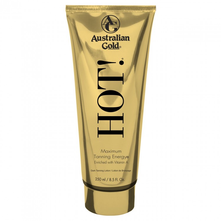 Australian Gold Hot Maximum Tanning Energy 250 Ml