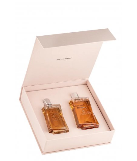 Morph Luxury Coffret Indomable edp 100 ml + Shower gel 200 ml