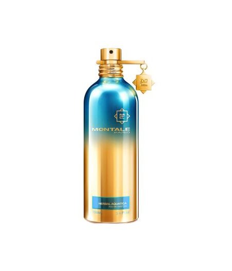 Montale Paris Herbal Aquatica Edp 100 Ml EDP 100 ML + 20 ML OMAGGIO
