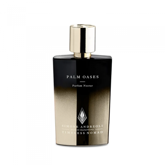 Simone Andreoli PALM OASES...