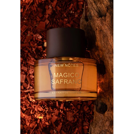 New Notes Magico Safrano...