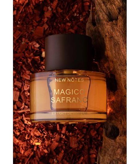 New Notes Magico Safrano Extrait de Parfum 60 ml