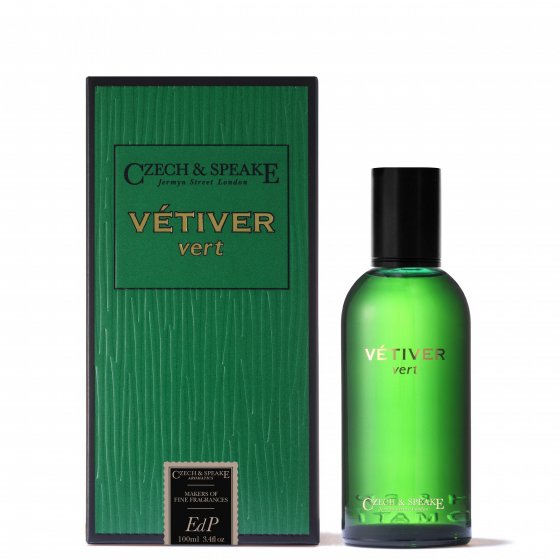 Czech & Speake Vétiver Vert...