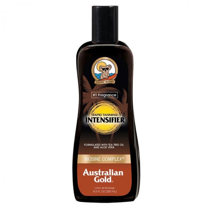 Australian Gold Rapid Tanning Intensifier Lotion 250 Ml