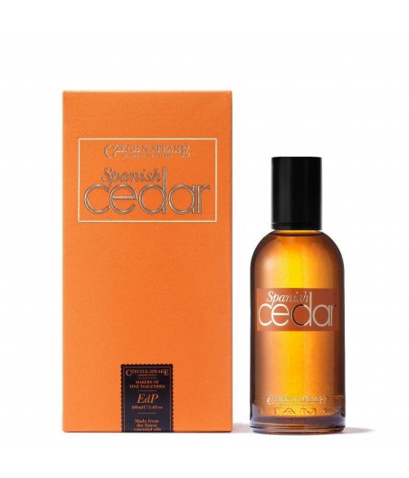 Czech & Speake Spanish Cedar edp 100 ml