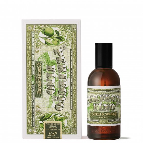 Czech & Speake Perfecto...