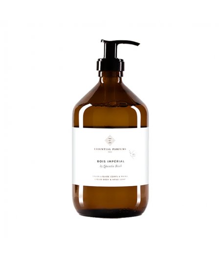ESSENTIAL PARFUMS Bois Imperial Liquid Body & Hand Soap 500 ml