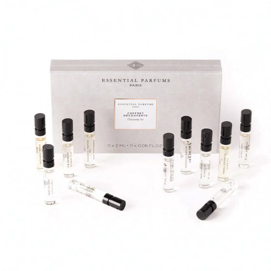 ESSENTIAL PARFUMS Discovery...