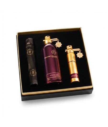 Montale Paris Intense Cafè KIT EDP 100 + 20 ml OMAGGIO