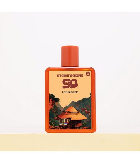 Street Origins Hanoi Sizzle Extrait de Parfum 75 ml
