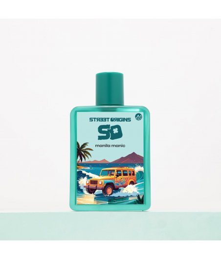 Street Origins Manila Manic Extrait de Parfum 75 ml
