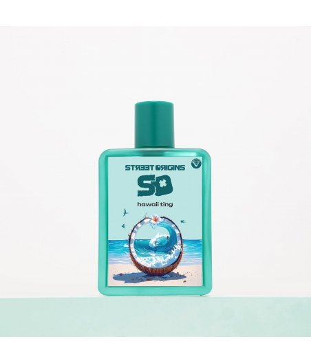 Street Origins Hawaii Ting Extrait de Parfum 75 ml