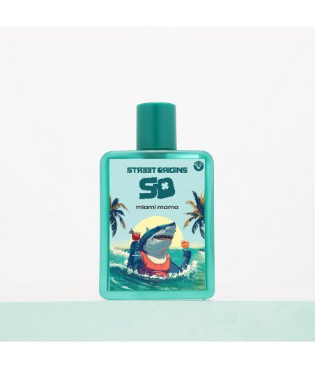 Street Origins Miami Mama Extrait de Parfum 75 ml