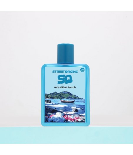 Street Origins Mauritius Touch Eau de Parfum 75 ml