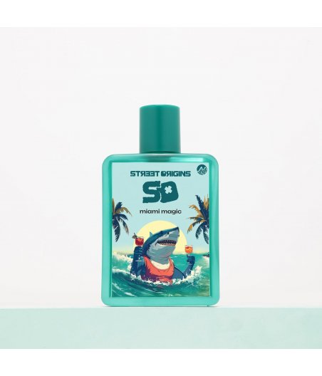 Street Origins Miami Magic Extrait de Parfum 75 ml