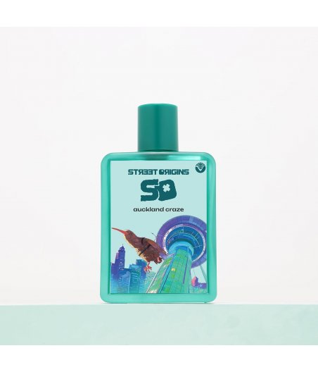 Street Origins Auckland Craze Extrait de Parfum 75 ml
