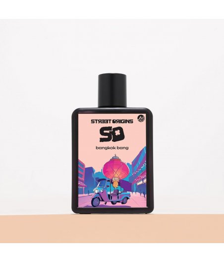 Street Origins Bangkok Bang Eau de Parfum 75 ml