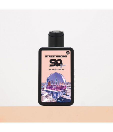 Street Origins Hot Drip Dubai Extrait de Parfum 75 ml