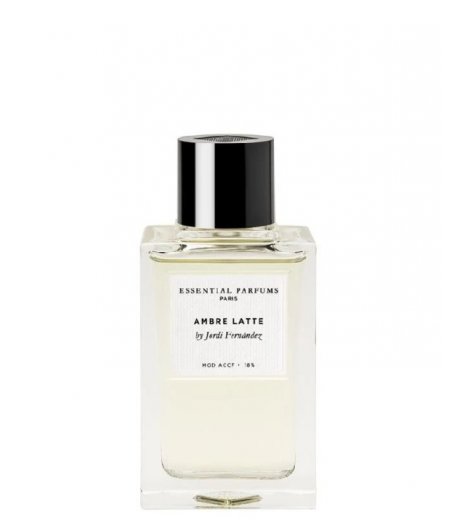ESSENTIAL PARFUMS Ambre Latte EDP 100 ml