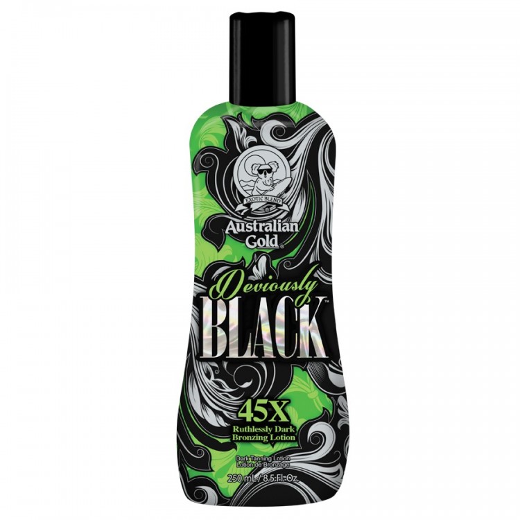 Australian Gold Deviously Black 250 Ml