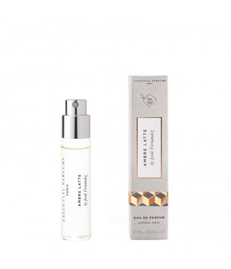 ESSENTIAL PARFUMS Ambre Latte EDP 10 ml
