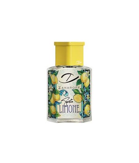 Zaharoff Signature Gusto Limone Edp 120 ml