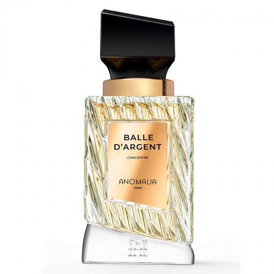 Anomalia Paris Balle D...