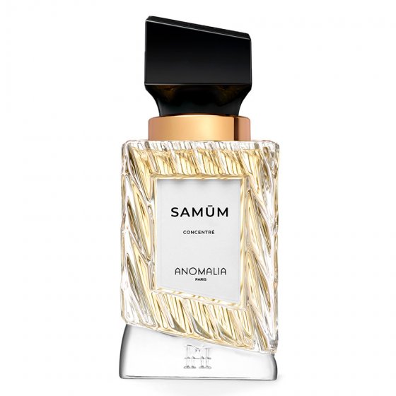 Anomalia Paris Samum...