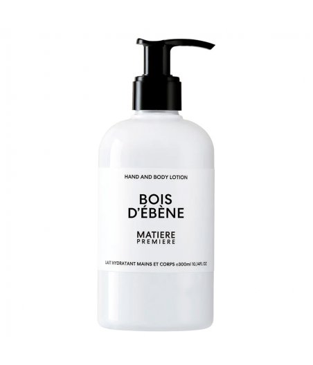 Matiere Premiere Bois d Ebene Hand and Body Lotion 300 ml