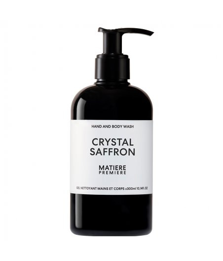 Matiere Premiere Crystal Saffron Hand and Body Wash 300 ml