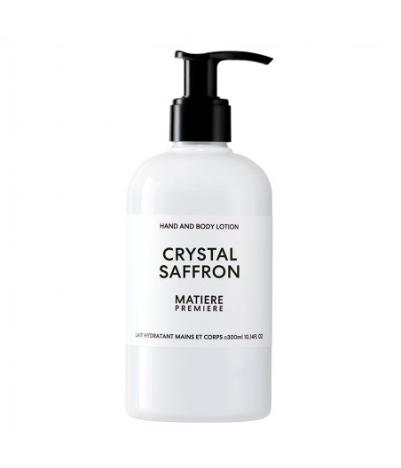 Matiere Premiere Crystal Saffron Hand and Body Lotion 300 ml