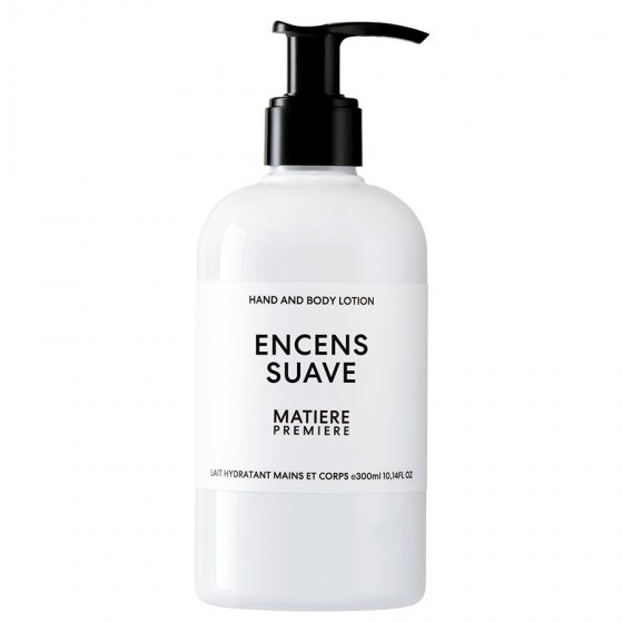 Matiere Premiere Encens...