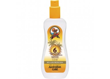 Australian Gold Protection Spray Gel Spf 6 237 Ml