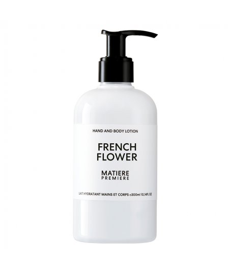 Matiere Premiere French Flower Hand and Body Lotion 300 ml