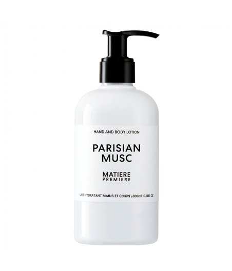 Matiere Premiere Parisian Musc Hand and Body Lotion 300 ml