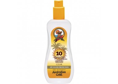 Australian Gold Protection Spray Gel Spf 10 237 Ml