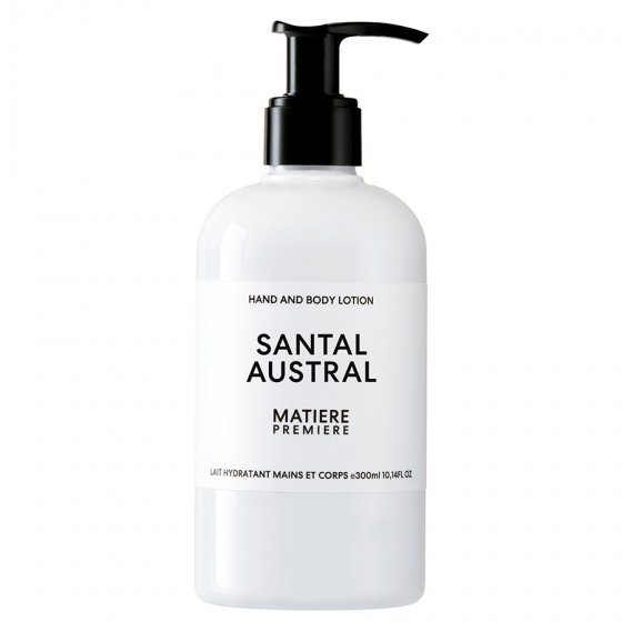 Matiere Premiere Santal...