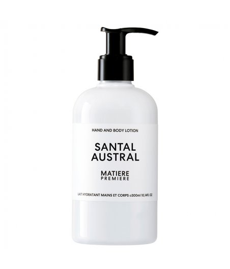 Matiere Premiere Santal Austral Hand and Body Lotion 300 ml