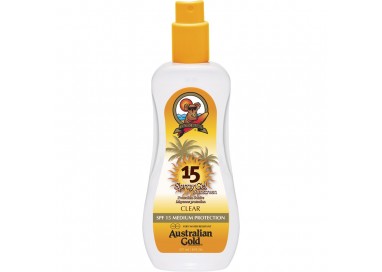 Australian Gold Protection Spray Gel Spf 15 237 Ml