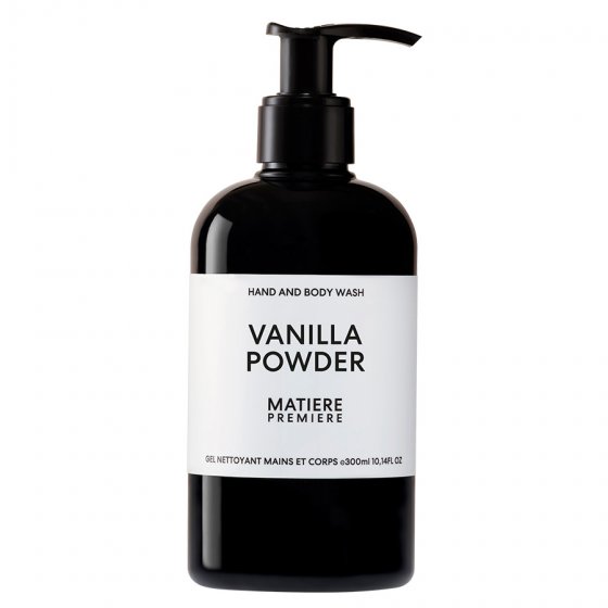 Matiere Premiere Vanilla...