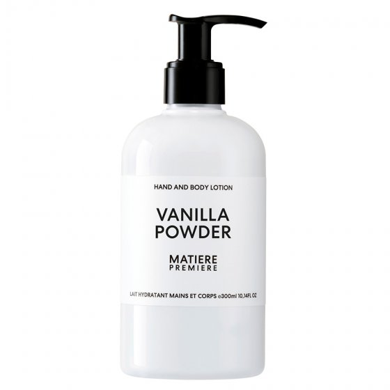 Matiere Premiere Vanilla...
