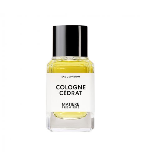Matiere Premiere Cologne Cédrat edp 50 ml
