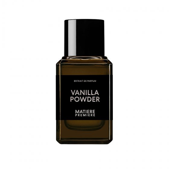 Matiere Premiere Vanilla...