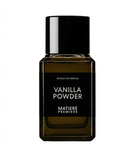 Matiere Premiere Vanilla Powder extrait 100 ml