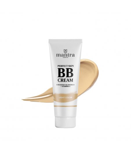 Mantra Cosmetics Viso BB CREAM Perfect Skin Light Color