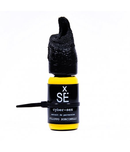 Filippo Sorcinelli X SE Cyber-Sex Extrait de Perversion 30 Ml