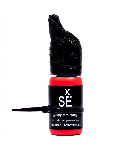 Filippo Sorcinelli X SE Popper-Pop Extrait de Perversion 30 Ml