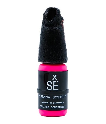 Filippo Sorcinelli X SE Panna-Sotto! Extrait de Perversion 30 Ml