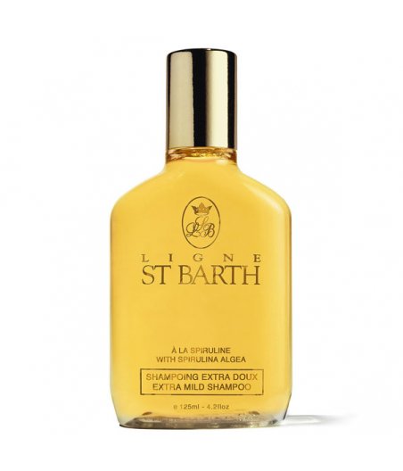 Ligne St Barth Capelli Shampoo Alla Spirulina 125 ml