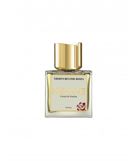 Nishane Istanbul Rumi Collection Thorns Become Roses Extrait de Parfum 50 Ml